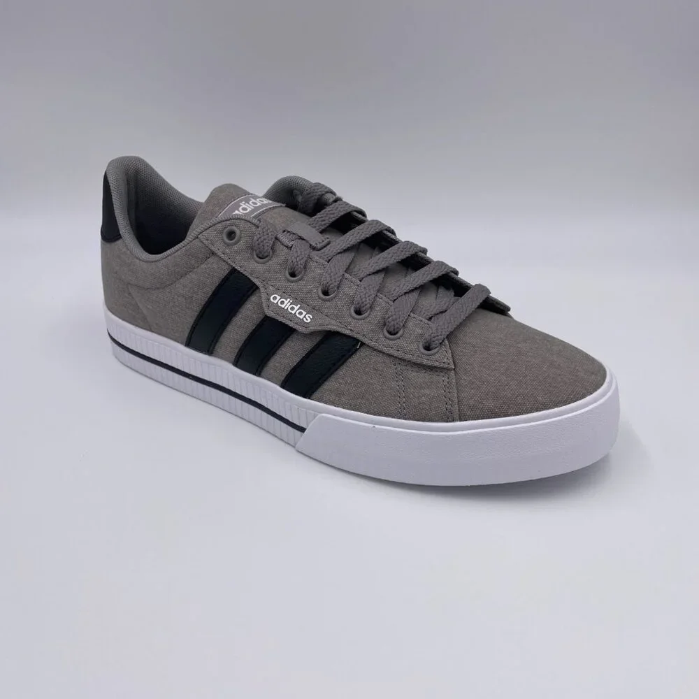 adidas Daily 3.0 Gray Men's Shoes